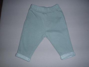 lichtgroene broek/legging maat 62 beschikbaar voor biedingen