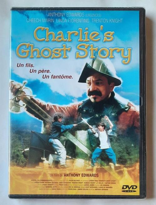Charlie's Ghost Story (Anthony Edwards) neuf sous blister, Cd's en Dvd's, Dvd's | Kinderen en Jeugd, Nieuw in verpakking, Alle leeftijden