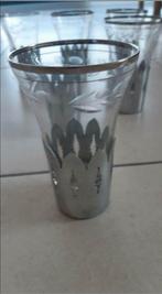 5 verres à thé, Enlèvement ou Envoi