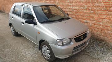 Suzuki alto automatische transmissie 77.000km  beschikbaar voor biedingen