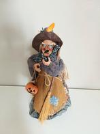 Heks Halloween, Verzamelen, Beelden en Beeldjes, Ophalen of Verzenden, Zo goed als nieuw