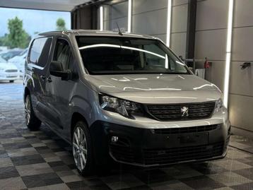 Peugeot Partner 1.6 BlueHDi L2 bj. 2019 Euro 6 beschikbaar voor biedingen