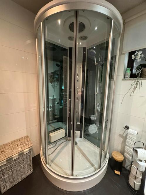 Luxe douchecabine, Huis en Inrichting, Badkamer | Complete badkamers, Nieuw, Ophalen