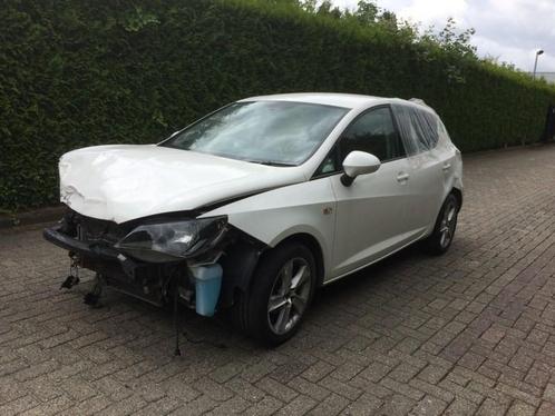 SPIEGEL LINKS Ibiza IV (6J5) (|6J2857507H9B9|6J2857507H|), Auto-onderdelen, Spiegels, Seat, Gebruikt