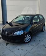 Polo, Auto's, Zwart, Bedrijf, Handgeschakeld, Grijs