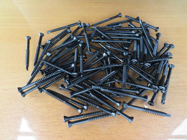 Vis terrasse, Bricolage & Construction, Quincaillerie & Fixations, Neuf, Vis, Inox, Enlèvement ou Envoi