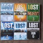LOST complete serie 1tm6, Cd's en Dvd's, Dvd's | Tv en Series, Ophalen of Verzenden, Boxset