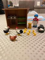 Kippenhok - 4492, Enlèvement, Comme neuf, Ensemble complet