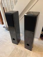 Boxen synthese, Front, Rear of Stereo speakers, Zo goed als nieuw, Ophalen