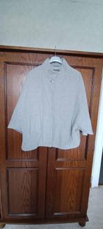 Cape - Taille L, Kleding | Dames, Jassen | Winter, Ophalen, Maat 42/44 (L), Sarandi, Grijs