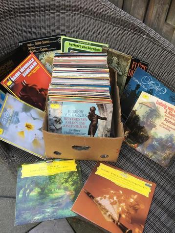 +575 LP’s Klassieke meesterwerken beschikbaar voor biedingen