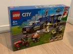 Nieuw: LEGO City Mobiele Commandowagen Politie - 60315, Enfants & Bébés, Jouets | Duplo & Lego, Ensemble complet, Enlèvement, Lego