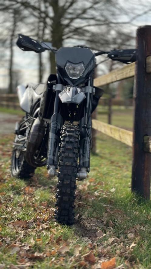 Sherco sm rs, Fietsen en Brommers, Brommers | Crossbrommers, Ophalen