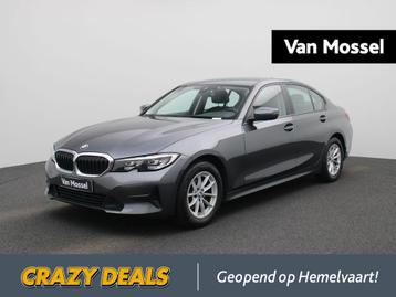 BMW 3 serie 318d (100 kW) LEDER | LED | TREKHAAK beschikbaar voor biedingen