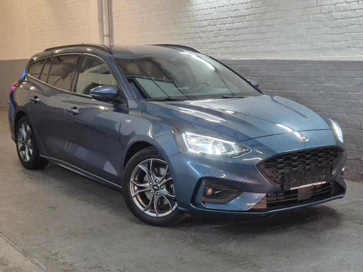 Ford Focus 1.0 EcoBoost Hybrid ST Line-11/2020-1eig.-Super !, Auto's, Ford, Bedrijf, Te koop, Focus, ABS, Achteruitrijcamera, Adaptive Cruise Control
