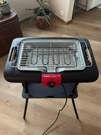 Elektrische BBQ Tefal, Tuin en Terras, Elektrische barbecues, Ophalen, Zo goed als nieuw