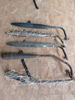 honda uitlaten, Ophalen, Gebruikt, Uitlaat, Honda