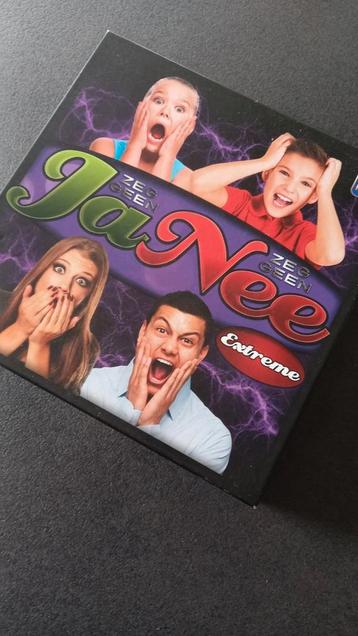 ZEG GEEN JA OF NEEN beschikbaar voor biedingen