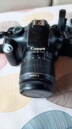 Canon 1100D, Audio, Tv en Foto, Fotocamera's Digitaal, Canon, Ophalen of Verzenden, Zo goed als nieuw