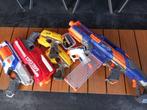 NERF COLLECTIE, Ophalen of Verzenden, Gebruikt