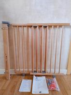 Barrière de porte Geuther, Kinderen en Baby's, Traphekjes, Ophalen, Gebruikt, 100 tot 115 cm, Klemhekje