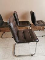 buisframe stoelen, Ophalen, Zo goed als nieuw