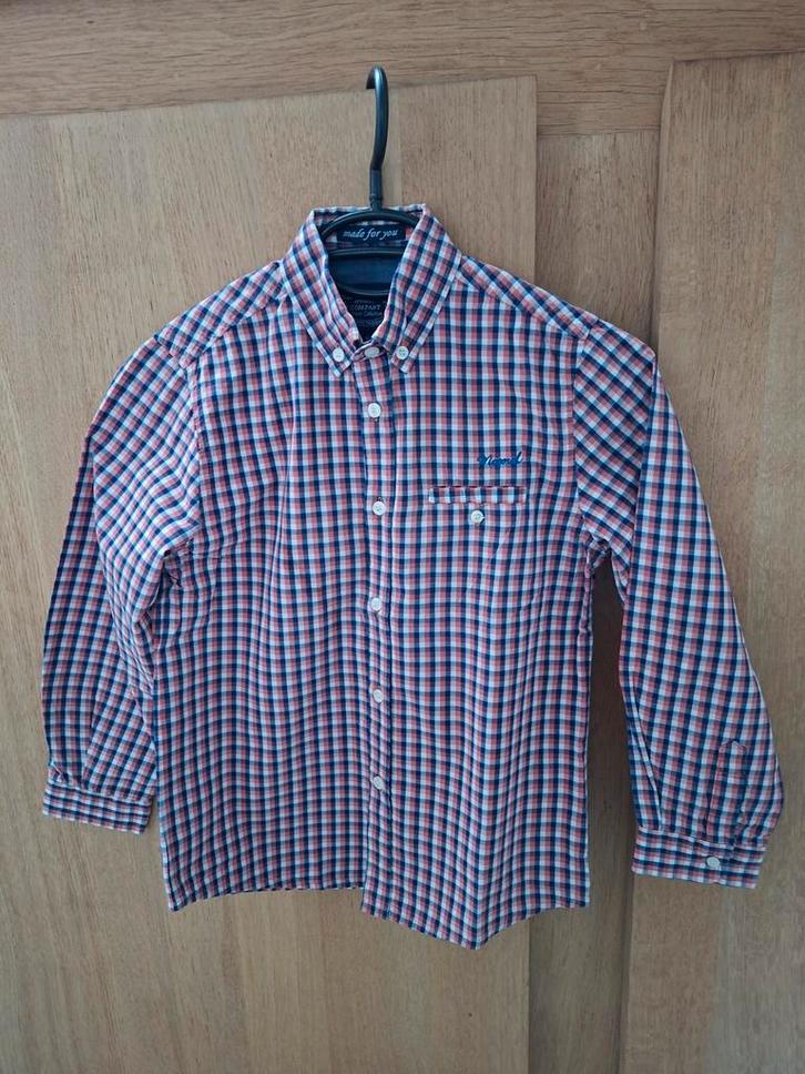 Chemise Mayoral taille 122, Enfants & Bébés, Vêtements enfant | Taille 122, Comme neuf, Garçon, Chemise ou Chemisier, Enlèvement ou Envoi