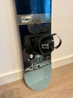 Snowboard + snowboots, Diversen, Overige Diversen, Ophalen, Gebruikt