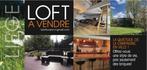 penthouse - campagne en ville ! au calme, 2 pièces, Appartement, 140 m², 1500 m² ou plus