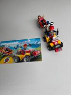 Playmobil Reddingsquad met draagberrie – 9130, Ophalen of Verzenden, Zo goed als nieuw