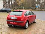 Citroen C4, Auto's, Citroën, Voorwielaandrijving, Stof, 4 cilinders, Grijs