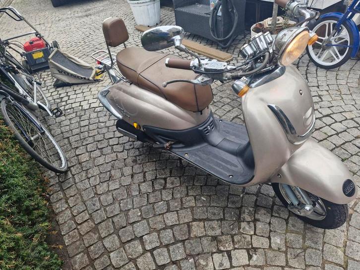 Brommer, Fietsen en Brommers, Brommeronderdelen | Algemeen, Ophalen