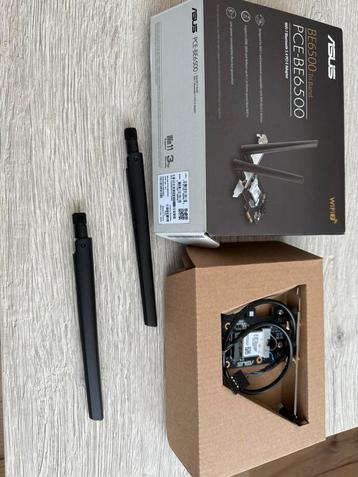 ASUS PCE-BE6500 beschikbaar voor biedingen
