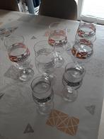 Omer glazen, Verzamelen, Glas en Drinkglazen, Ophalen, Zo goed als nieuw