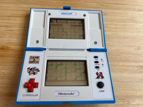 Retrogaming Gold Cliff Nintendo MV-64 uit 1988, Games en Spelcomputers, Games | Overige, Gebruikt, Platform, Ophalen