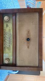Vintage radio-His Master's Voice 1321A-Dual platenspeler, Ophalen