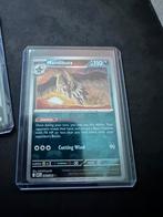 Pokemon mandibuzz masterbal, Ophalen, Zo goed als nieuw, Losse kaart, Foil