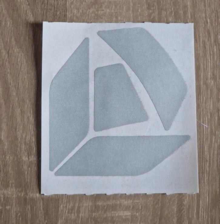 Reflecterende stickers. Nieuw., Auto diversen, Autostickers, Ophalen of Verzenden