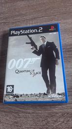 007 Quantum Of Solace, Enlèvement ou Envoi, 1 joueur, Aventure et Action, À partir de 16 ans