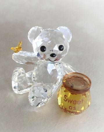 Swarovski Kris beer beschikbaar voor biedingen