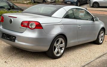Volkswagen Eos FSI 150pk 6V beschikbaar voor biedingen