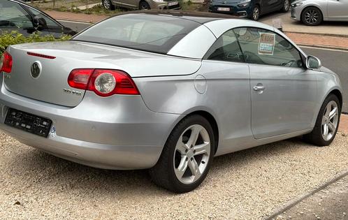 Volkswagen Eos FSI 150pk 6V, Auto's, Volkswagen, Particulier, Eos, ABS, Airbags, Airconditioning, Bluetooth, Boordcomputer, Centrale vergrendeling