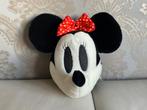 Vintage rugzak hoofd Minnie Mouse Walt Disney 1996 Encore, Ophalen of Verzenden, Zo goed als nieuw