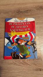 Geronimo Stilton - De piraten van de zilveren kattenklauw, Fictie algemeen, Geronimo Stilton, Ophalen of Verzenden, Zo goed als nieuw