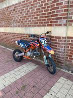 Pitsterpro frame met Daytona anima 150, Fietsen en Brommers, Ophalen, Pitsterpro/Daytona anima 150 4 Klepper, 150 cc, Pitbike