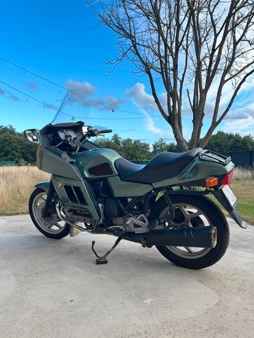 Bmw k100 RT gekeurd voor verkoop beschikbaar voor biedingen