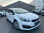 Kia Ceed 1.4i | Camera | Cruise | Gps | Carplay | Airco |, Stof, Euro 6, Wit, 5 deurs