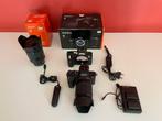 SONY Alpha 7II + 28-70 mm + 24-240 mm, Compact, Comme neuf, Enlèvement, 8 fois ou plus
