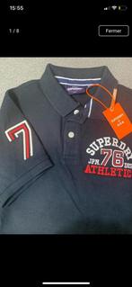 Polo Superdry NOUVEAU Small, Vêtements | Hommes, Enlèvement, Comme neuf