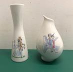 2 Peynet "Les Amoureux" Rosenthal vaasjes, Antiek en Kunst, Ophalen of Verzenden